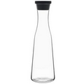 Luigi Bormioli Prestige Carafe w/ silicone lid 34oz, GB